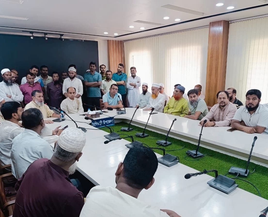 টঙ্গীবাড়ীর যানজট নিরসনে বড় ধরনের উদ্যোগ