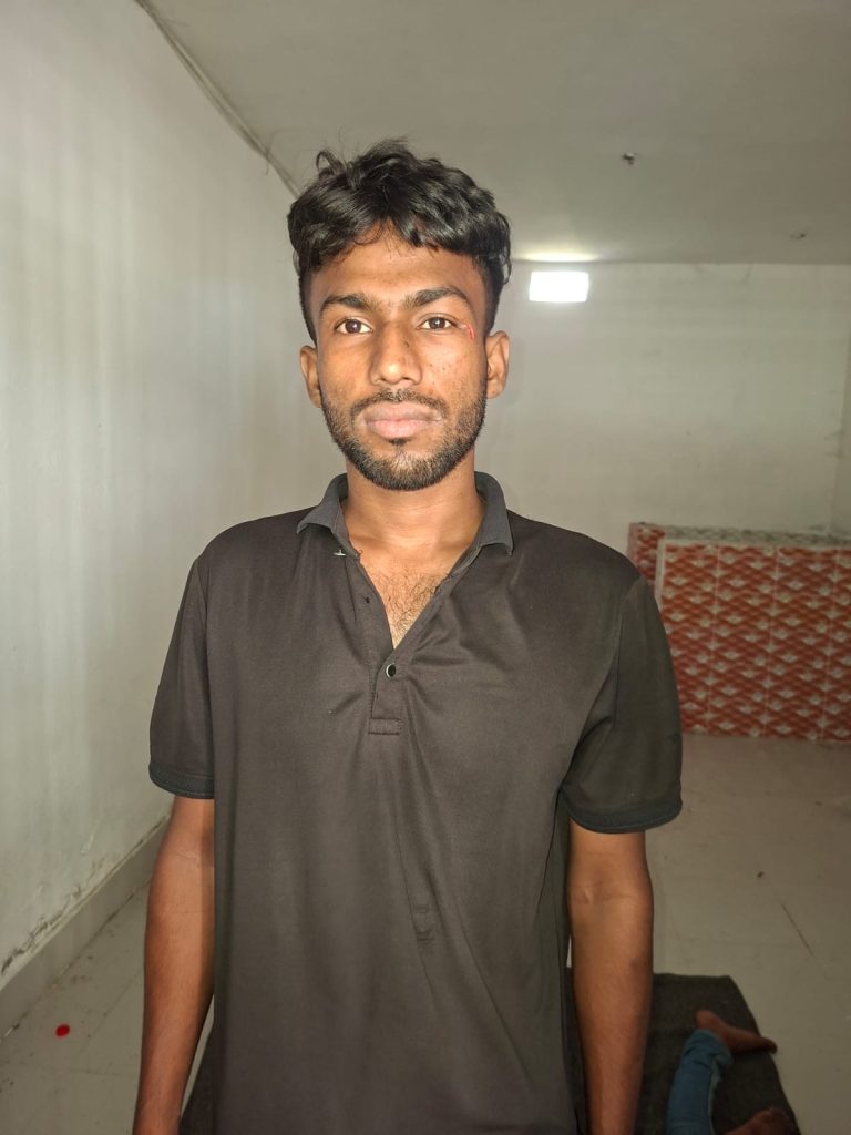 টঙ্গীবাড়ীতে ইয়াবাসহ শাকিল ফকির গ্রেফতার