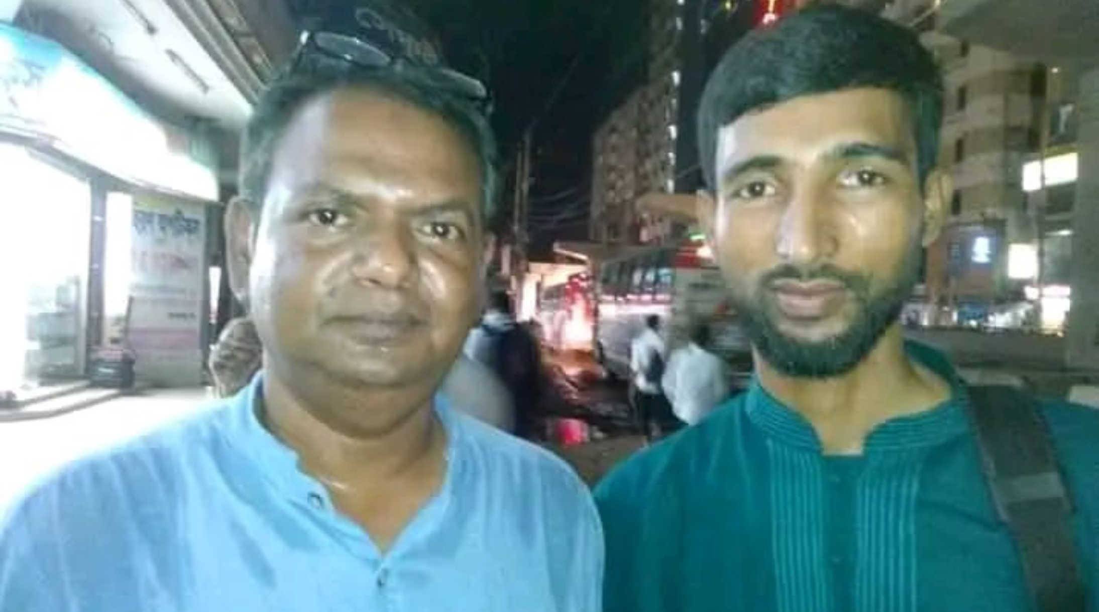 ছড়া সম্রাট জগলুল হায়দারের জন্মদিন