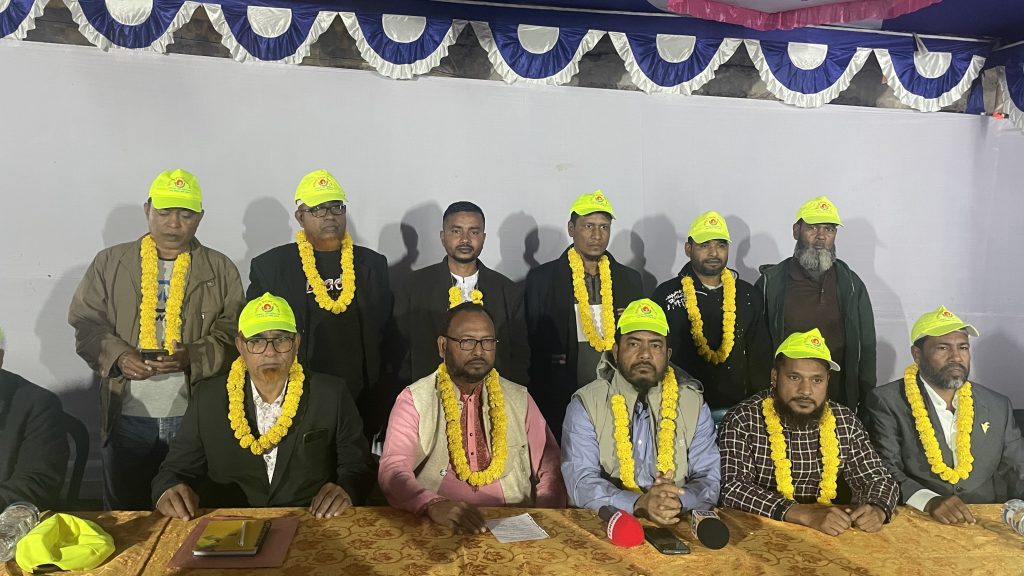 কামারখাড়া ইউনিয়ন কৃষকদলের কমিটি গঠন: সভাপতি আল আমিন, সম্পাদক ইউনুছ আলী